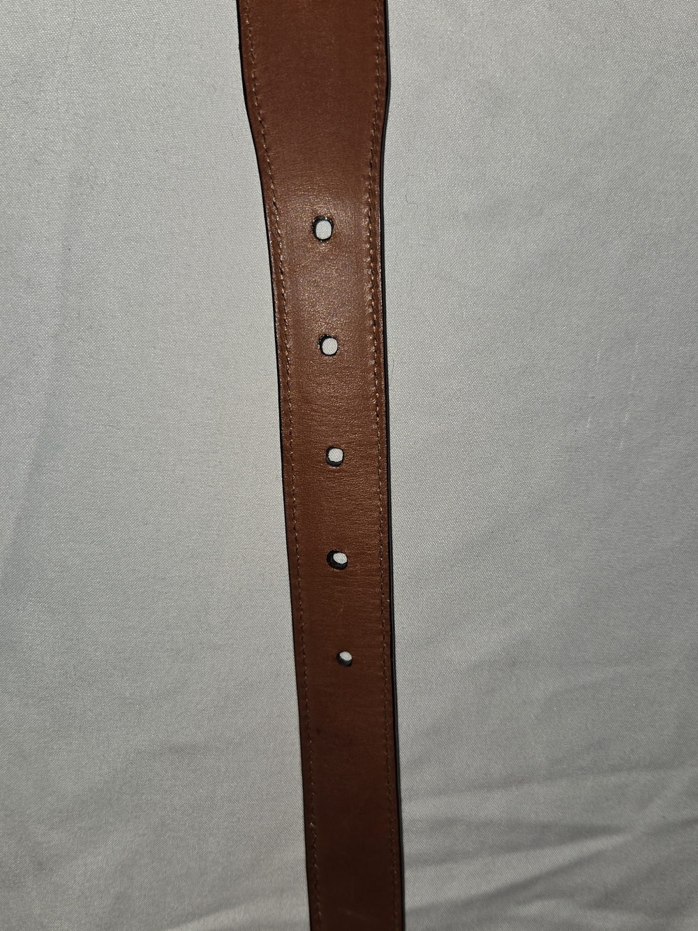 Rewards - Genuine Lizard Leather Belt - Picture 5 of 5